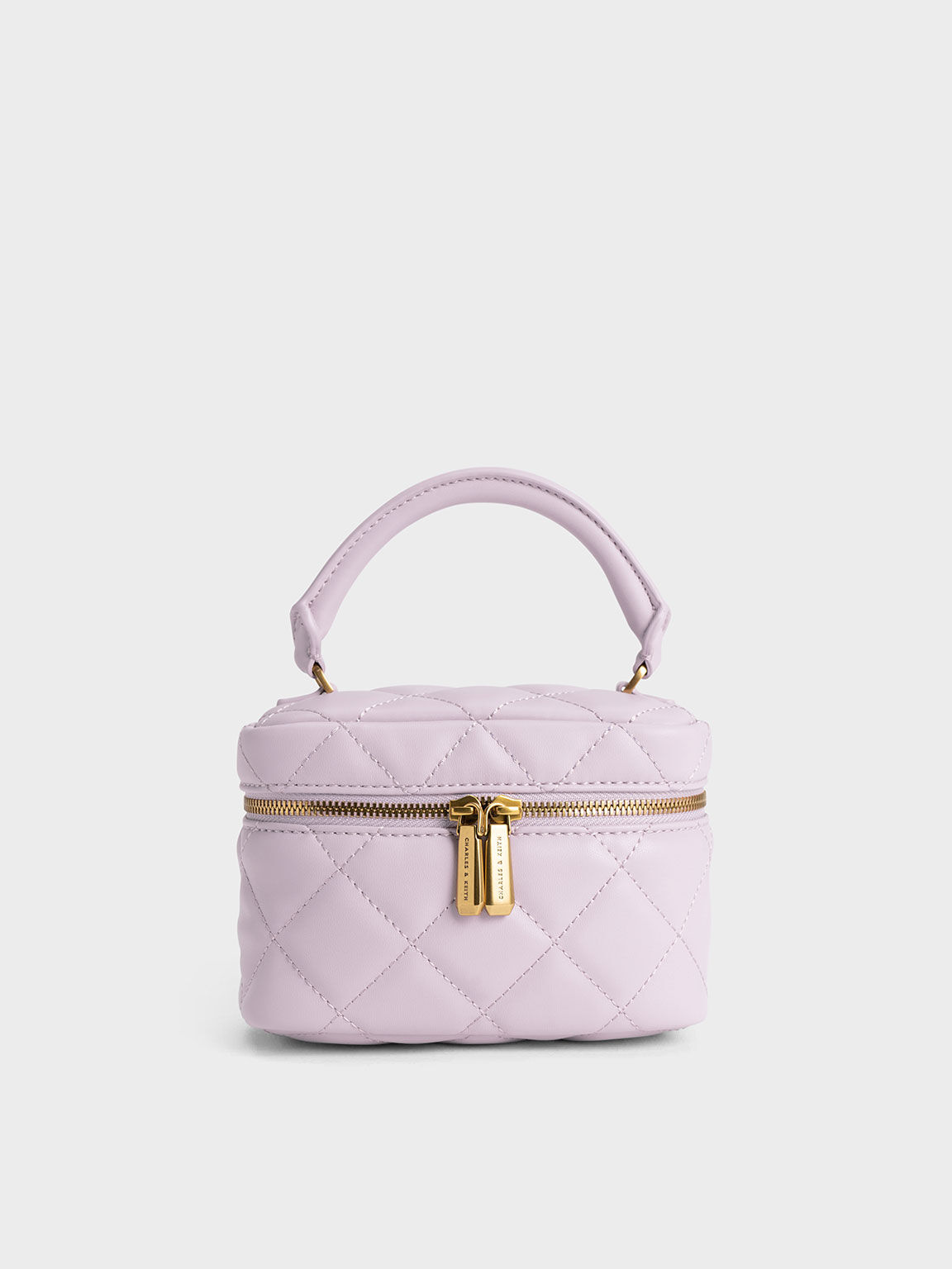 Charles and keith lilac bag hotsell