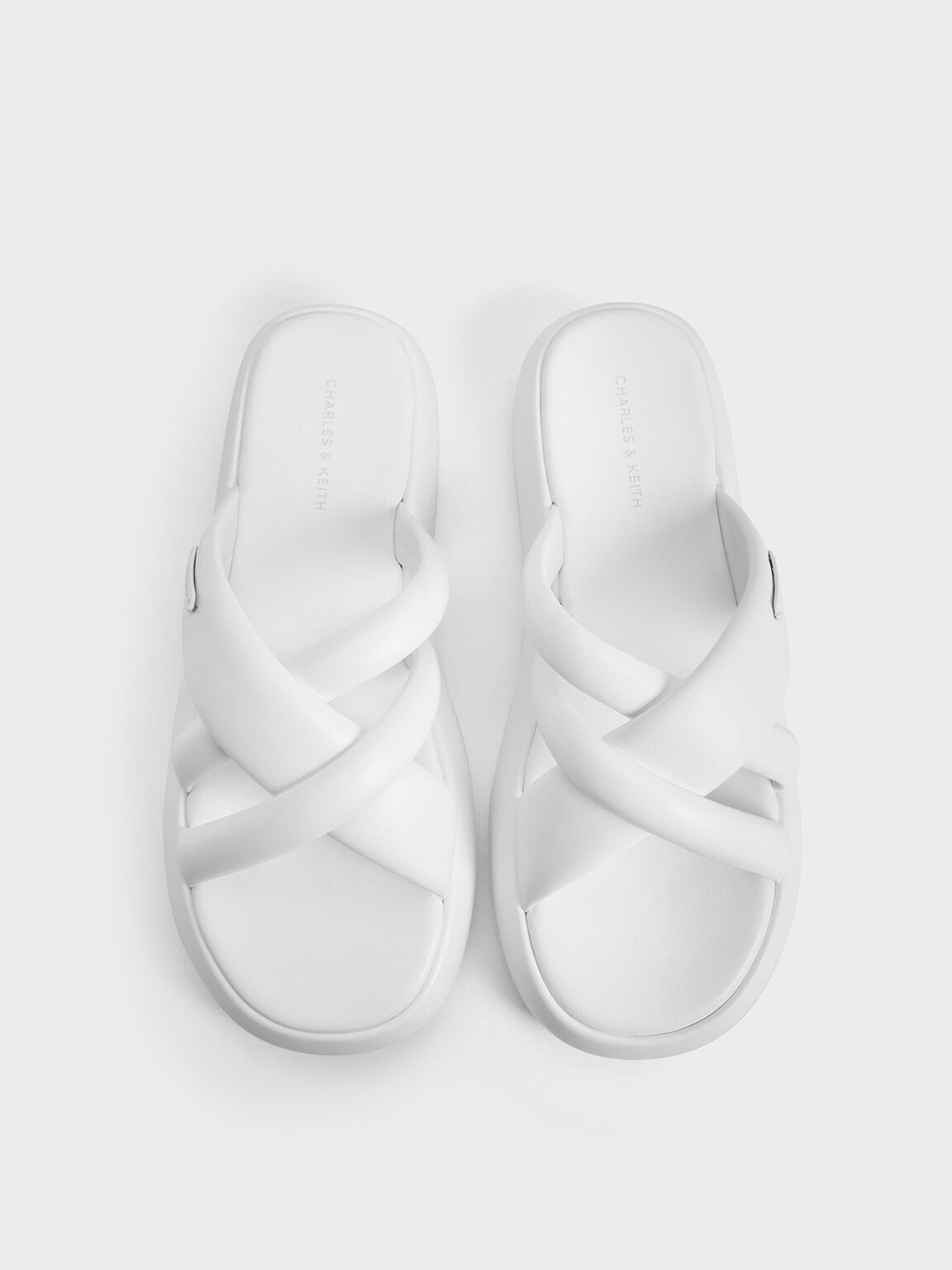 Cheap white sandals clearance