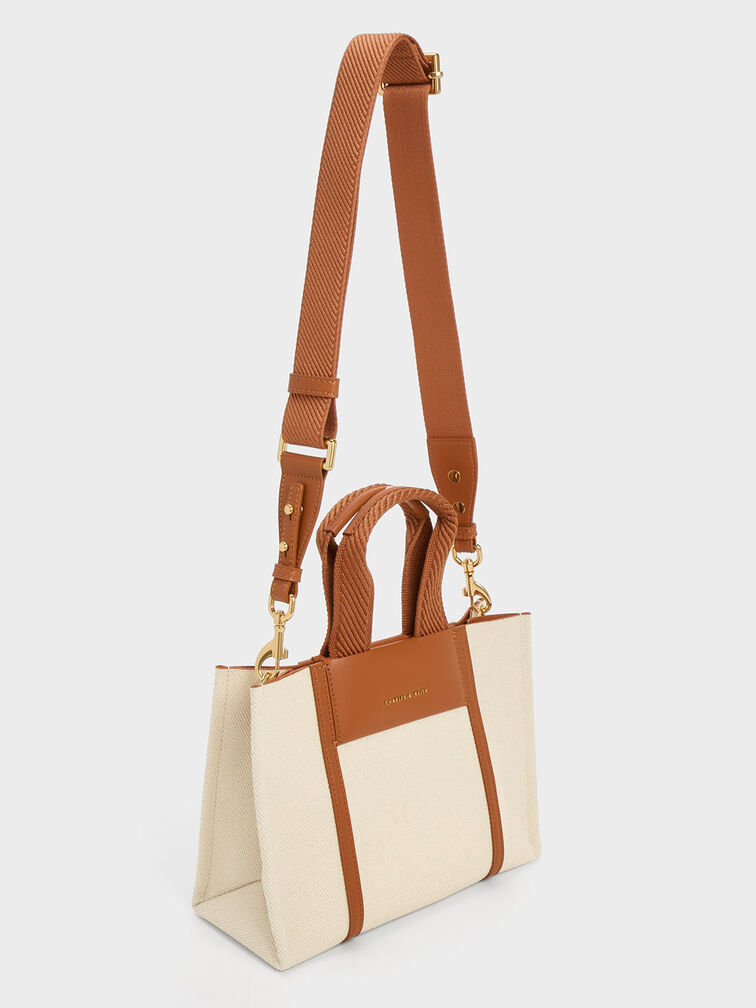 Canvas Tote Bags and Sneakers  Summer 2023 - CHARLES & KEITH US