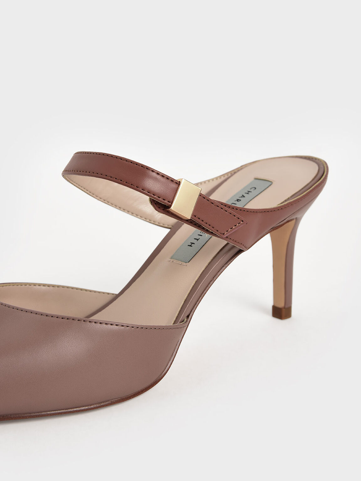 shae mauve suede platform ankle strap heels