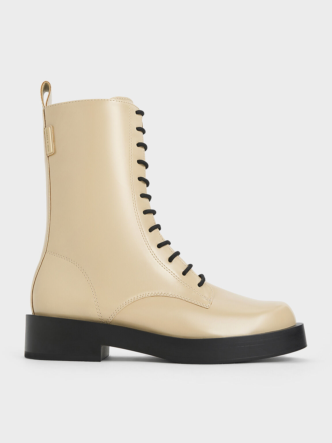White booties shop for sale