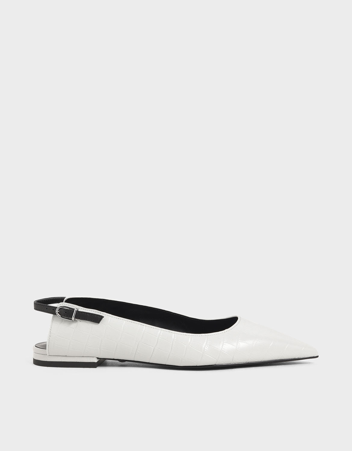 slingback ballerina shoes