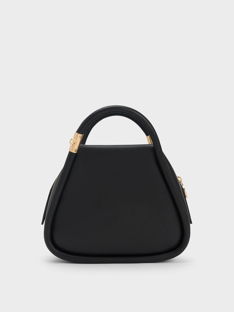 Charles & Keith Black Tote Bags for Women