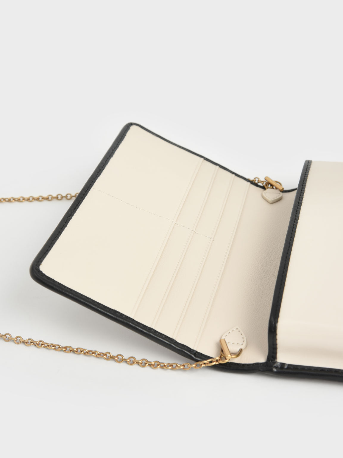 Long Wallet, Cream, hi-res