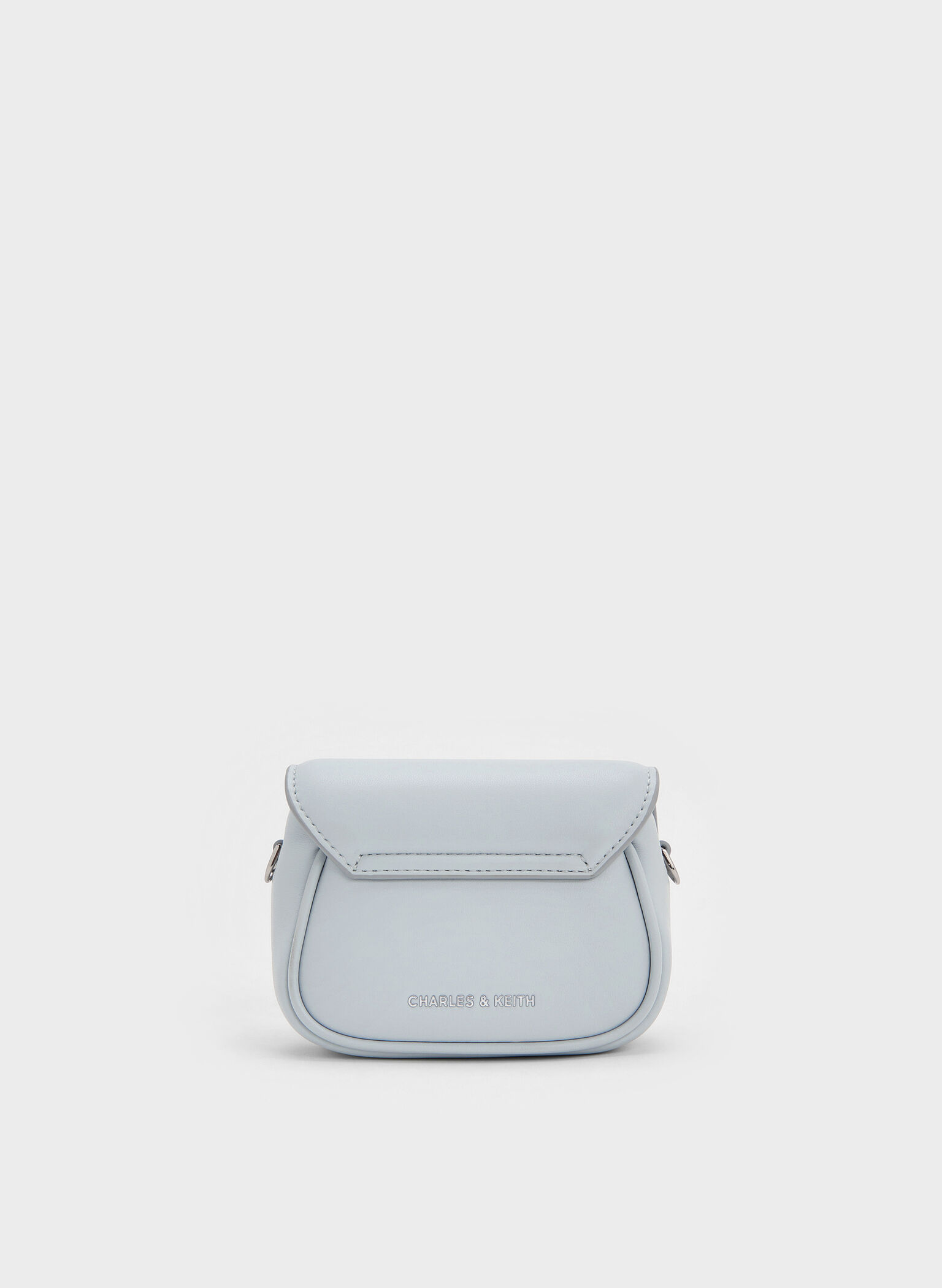 Bolso de muñeca Sammie con tiras anudadas, Azul marino, hi-res