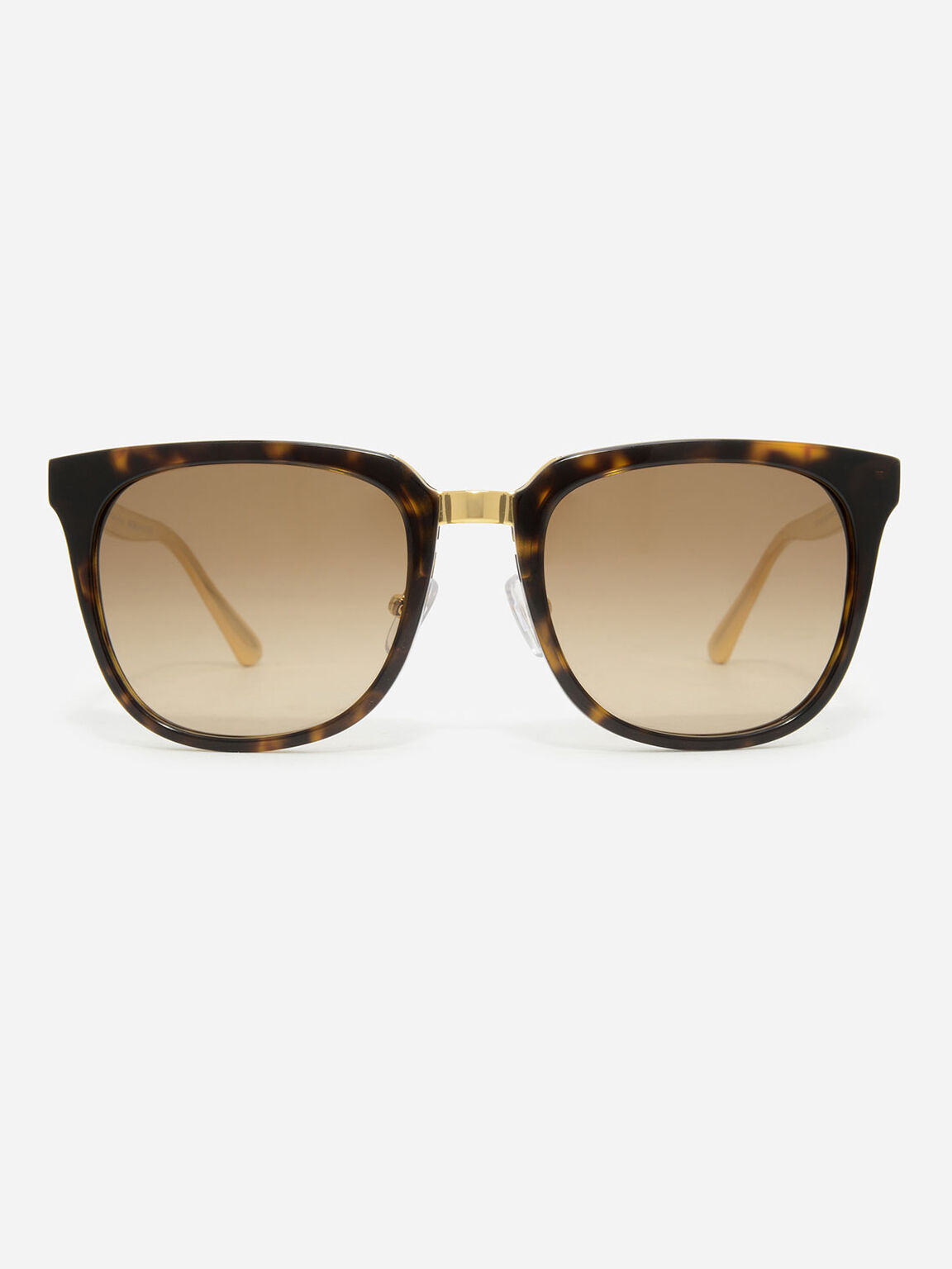 Tortoiseshell Acetate Frame Wayfarer Sunglasses,Dessert Cute Kawaii Food Drawings