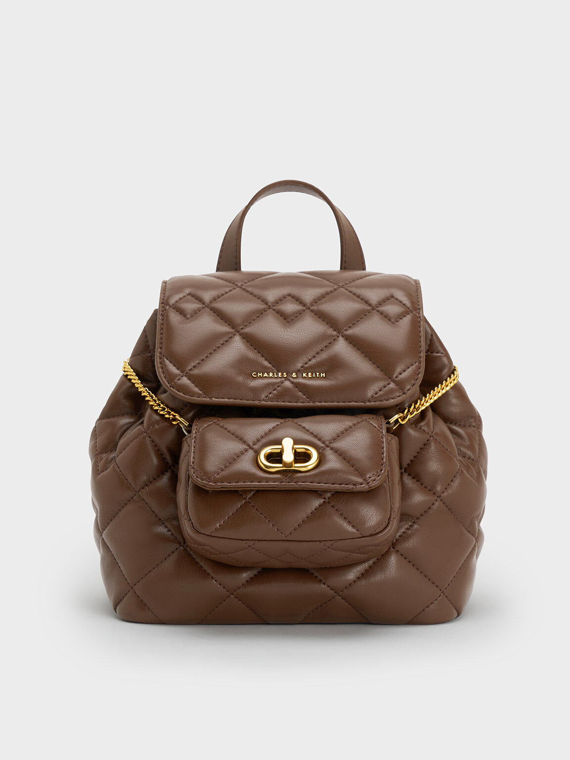 Charles and keith backpack malaysia sales