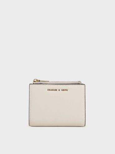 White Wallets for Women Shop Online CHARLES KEITH US