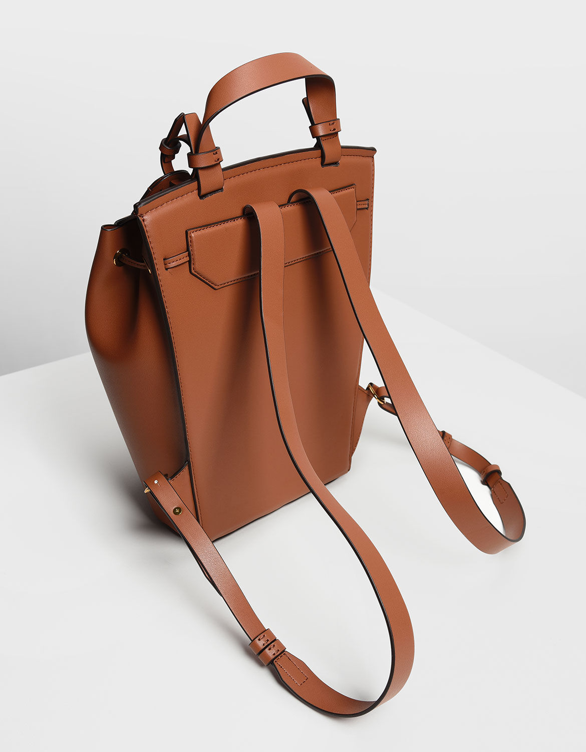 classic drawstring backpack