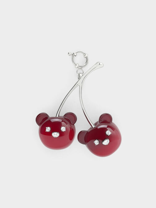 Fruit Charms Set, Multi, hi-res