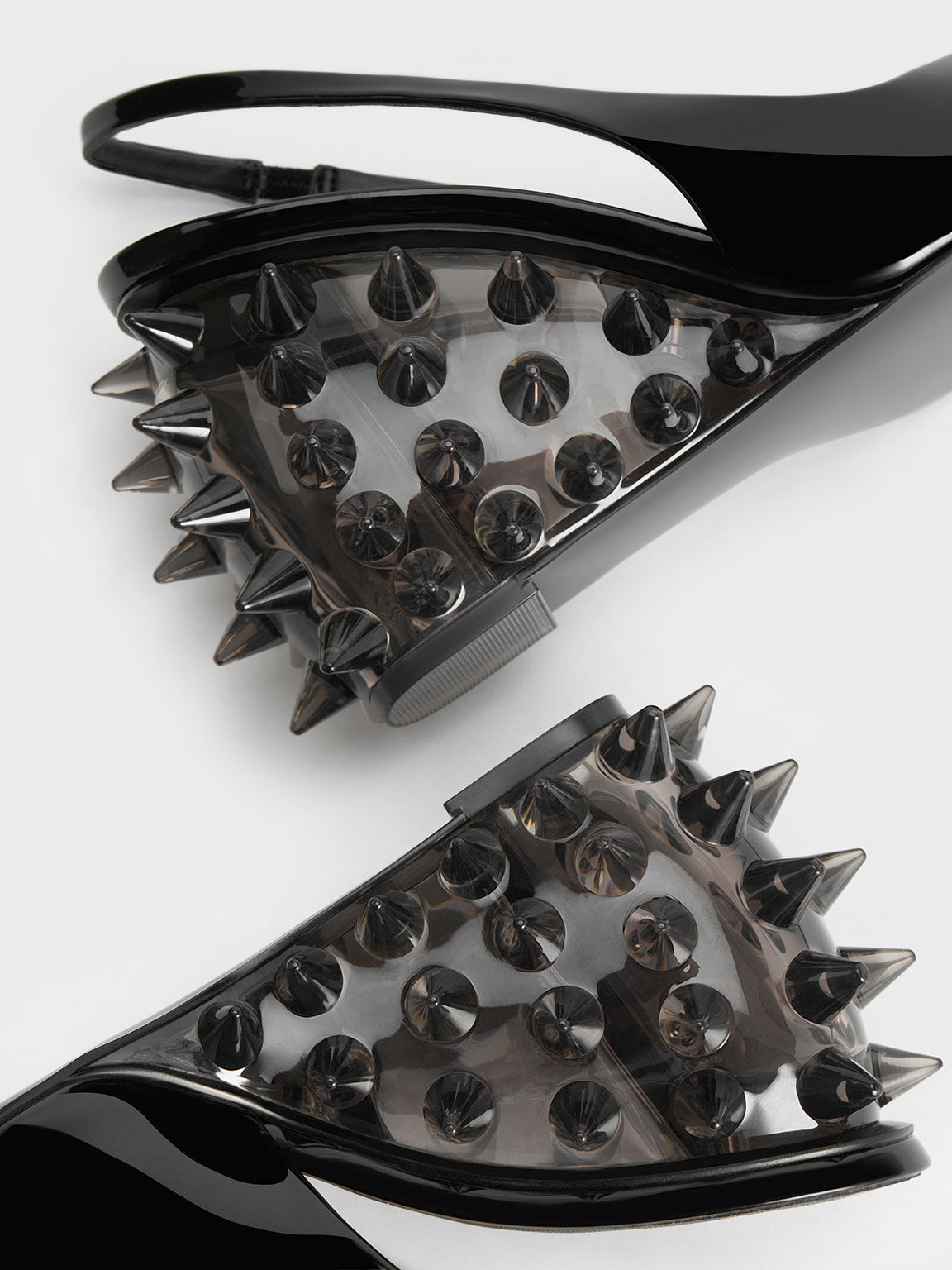Balenciaga spike shoes hotsell