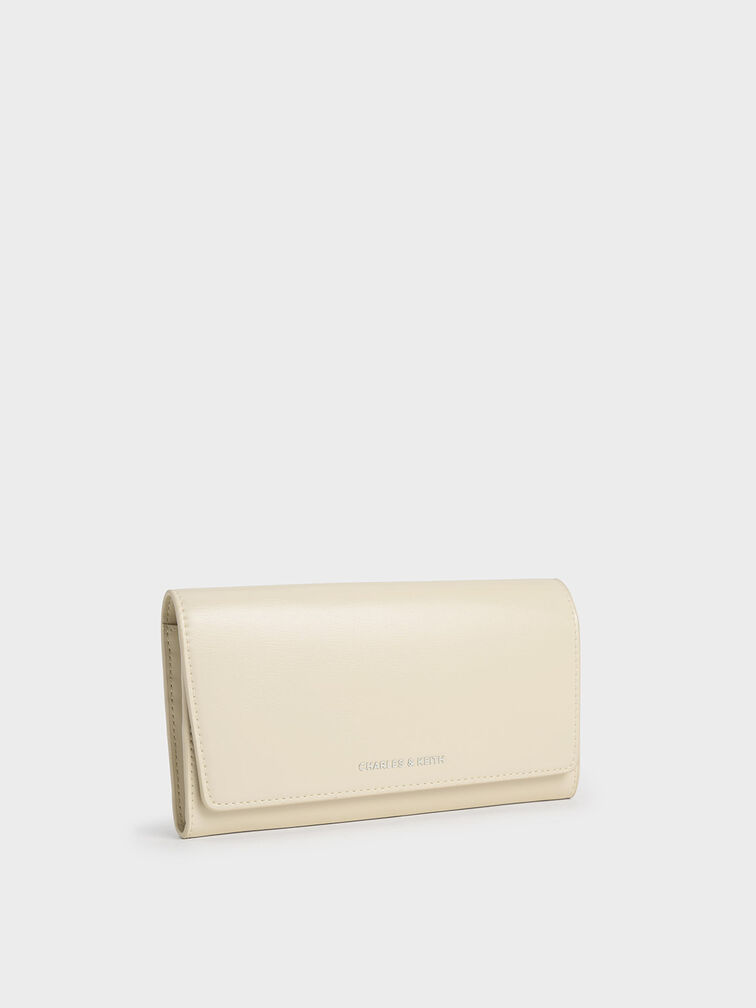 Cartera alargada Irie, Beige, hi-res