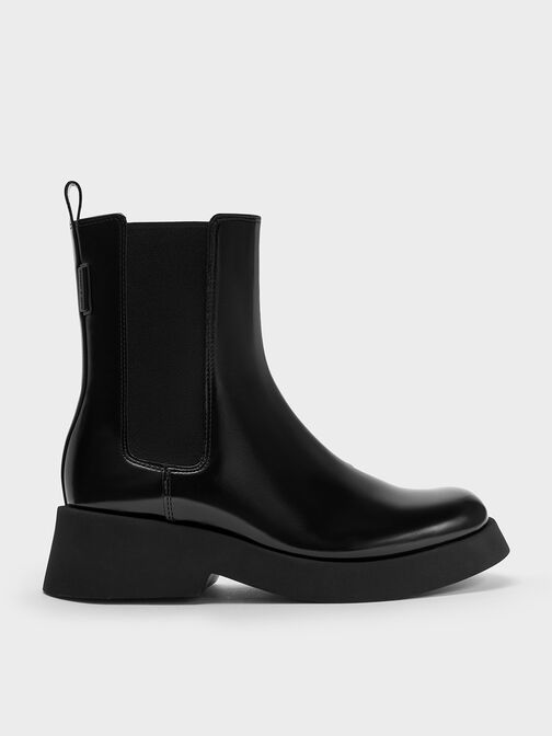 Giselle Chelsea Boots, Black Box, hi-res