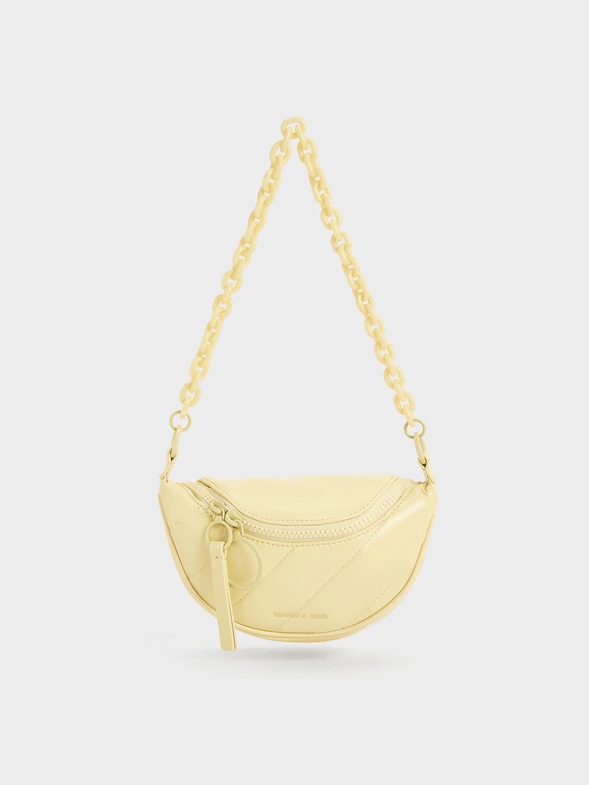 Yellow bags online clearance