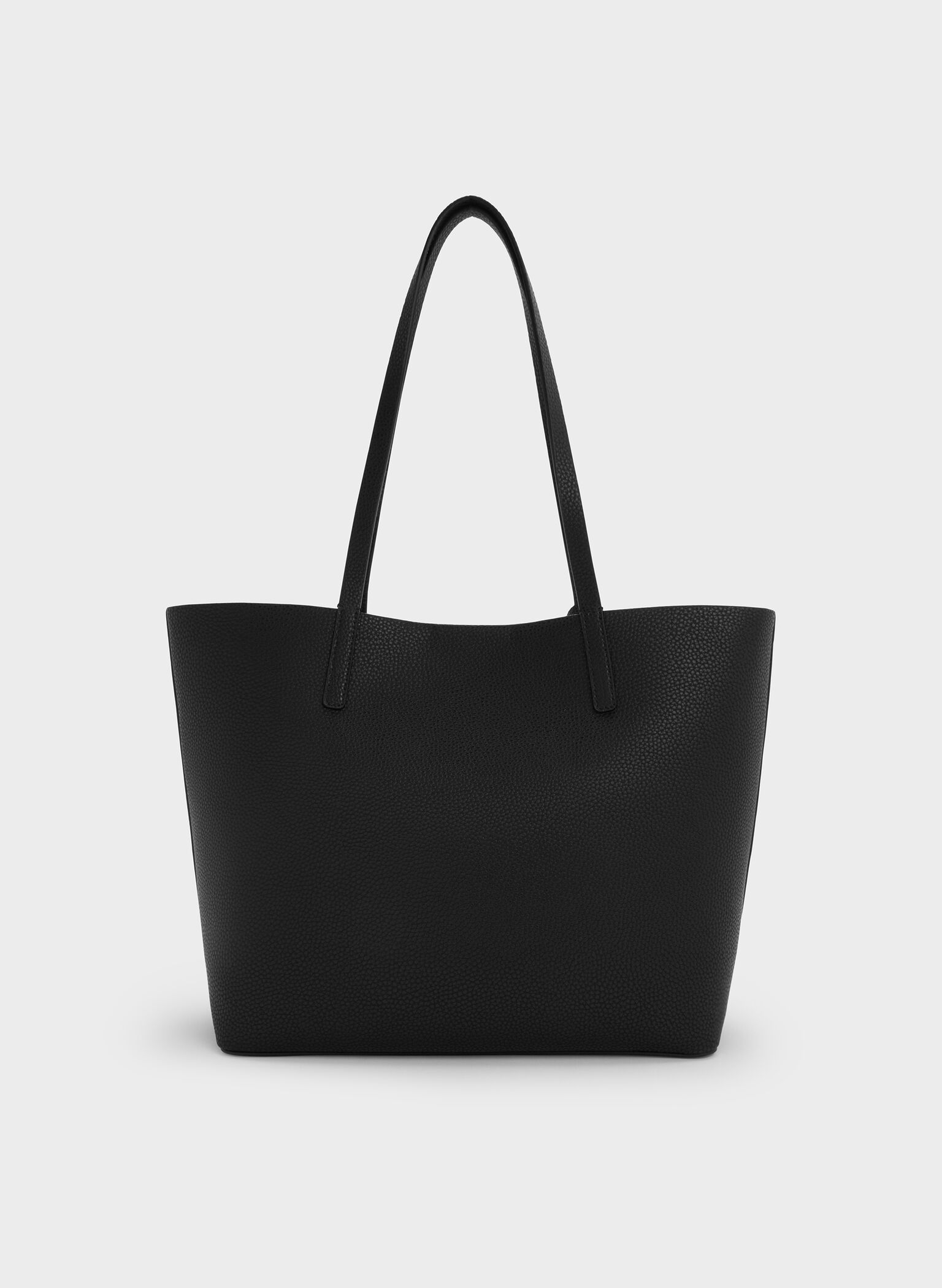 Beryl Tote Bag, Noir, hi-res