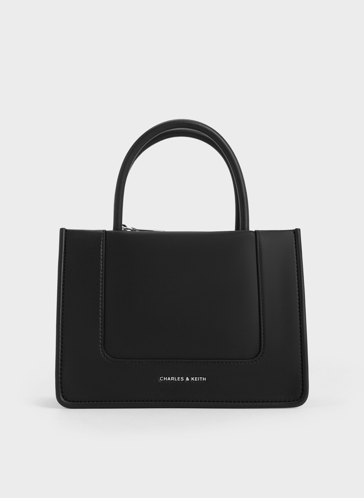 Mini Daylla Tote Bag, Noir, hi-res