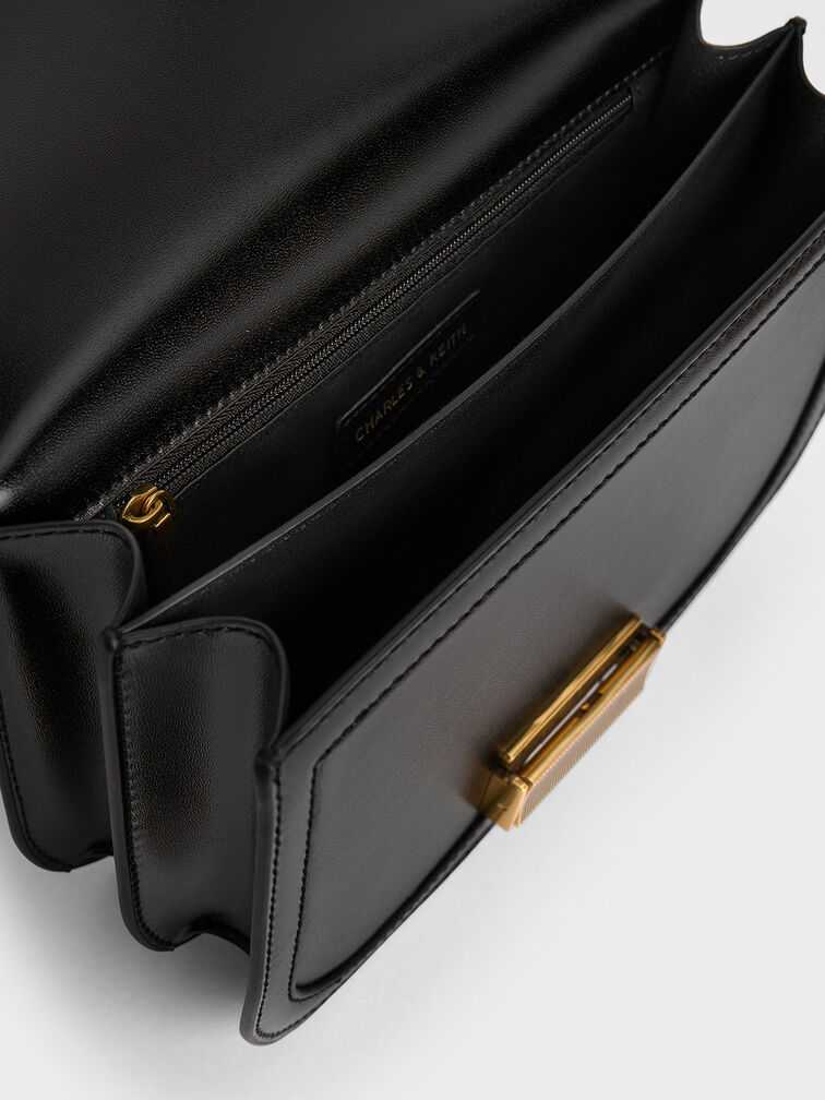 Bolso Charlot, Negro, hi-res