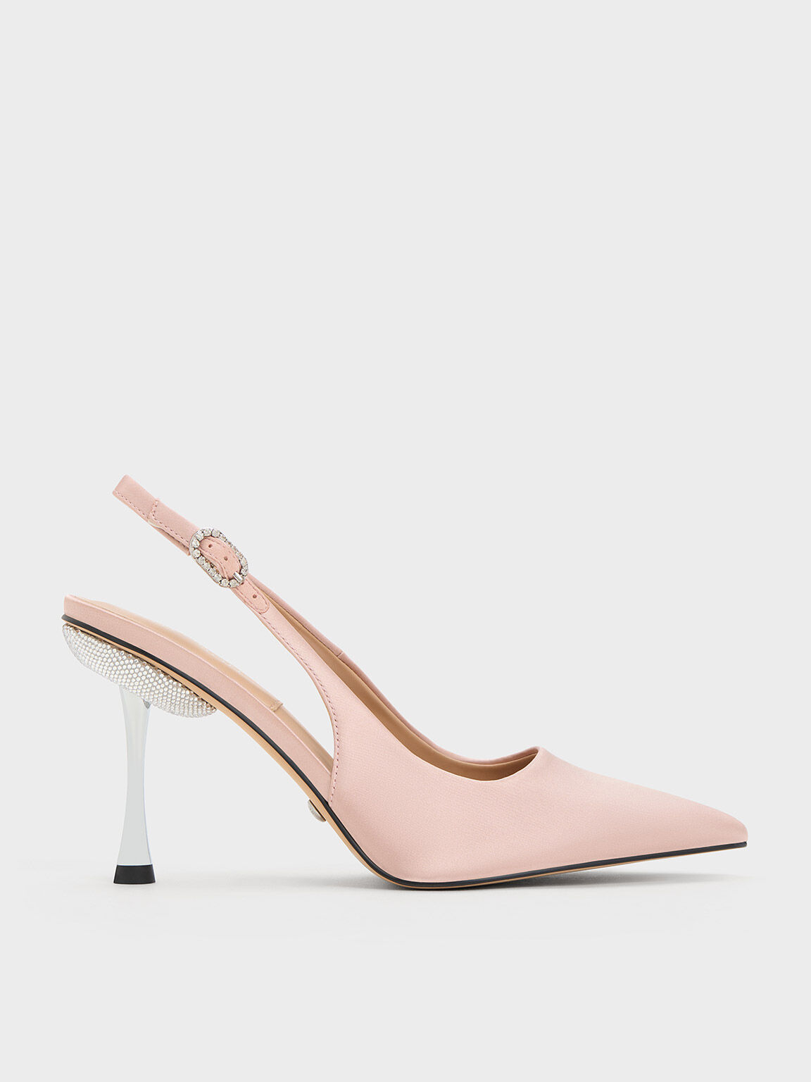 Pink slingback shoes new arrivals