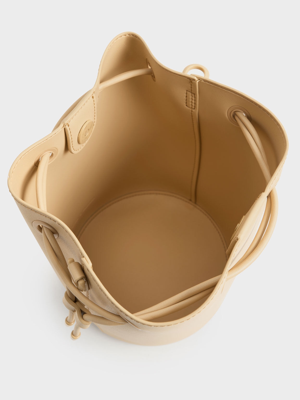 Lana Bucket Bag, Beige, hi-res