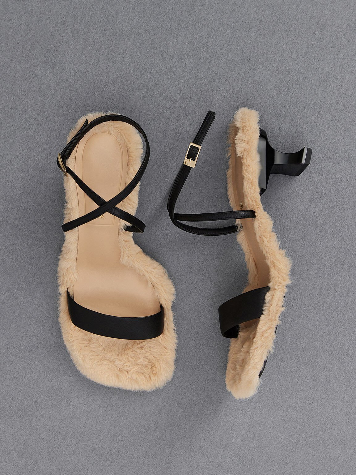 Leather hotsell lined sandals