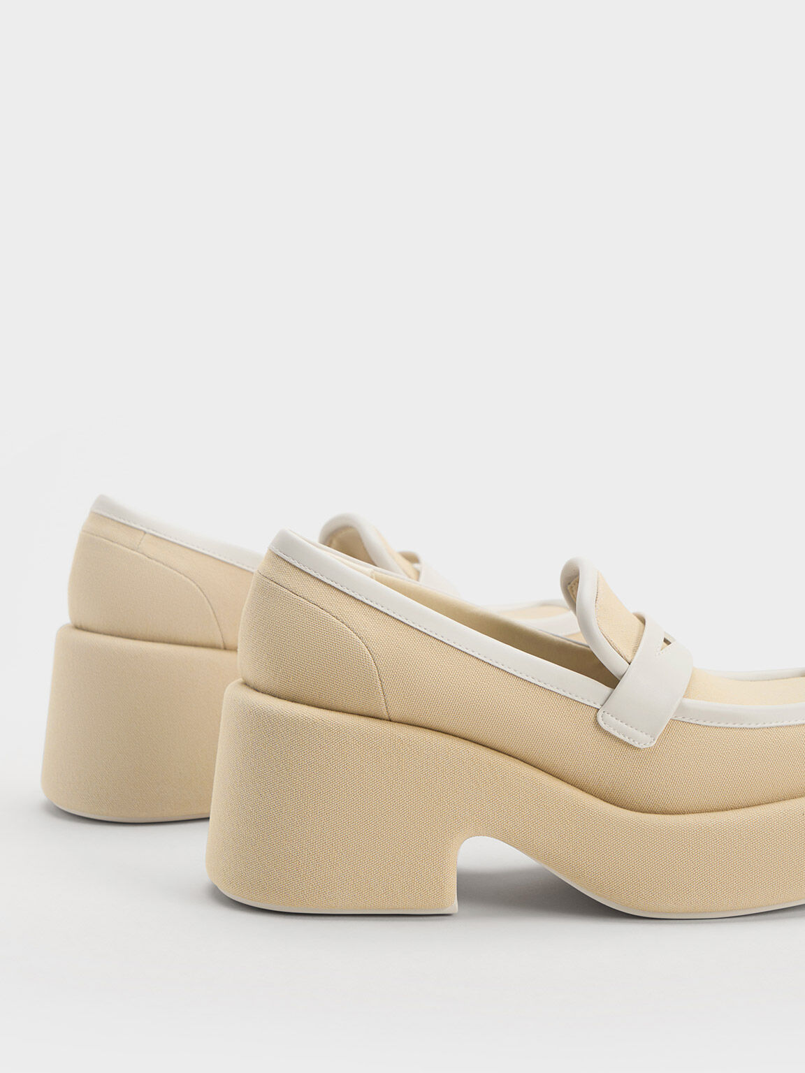 Camper thelma platform loafer outlet