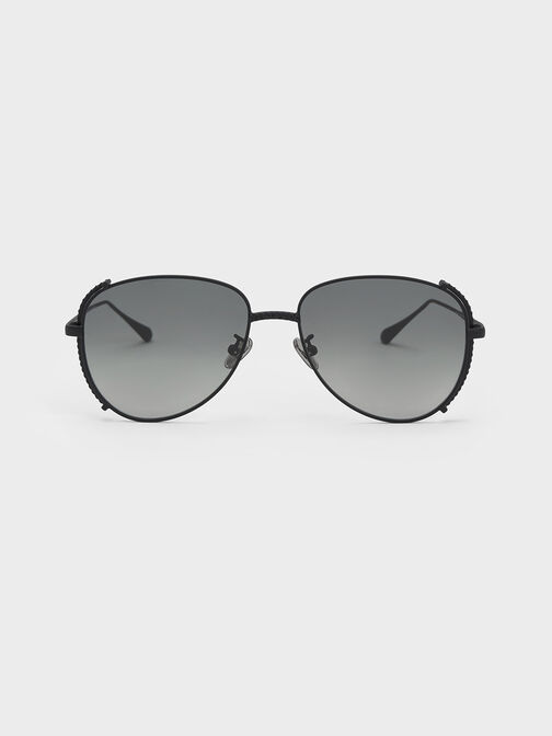 Women's Aviator Sunglasses | Shop Online | CHARLES & KEITH PH