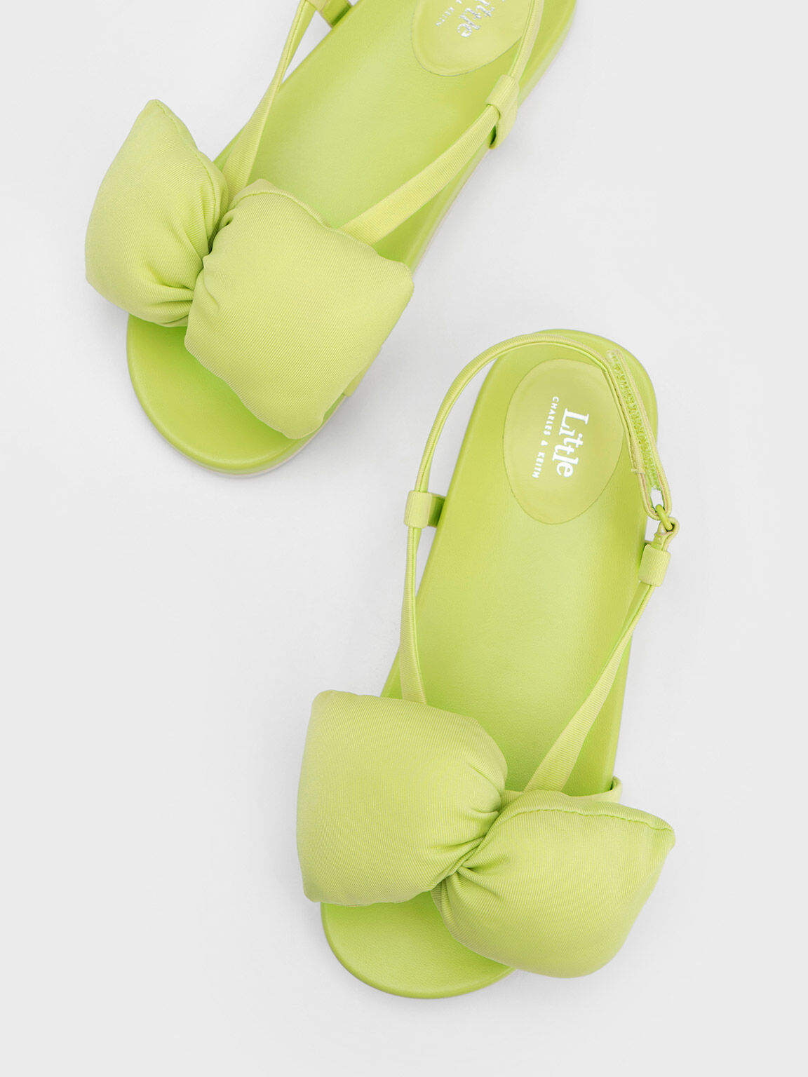 Bow flip flops sales