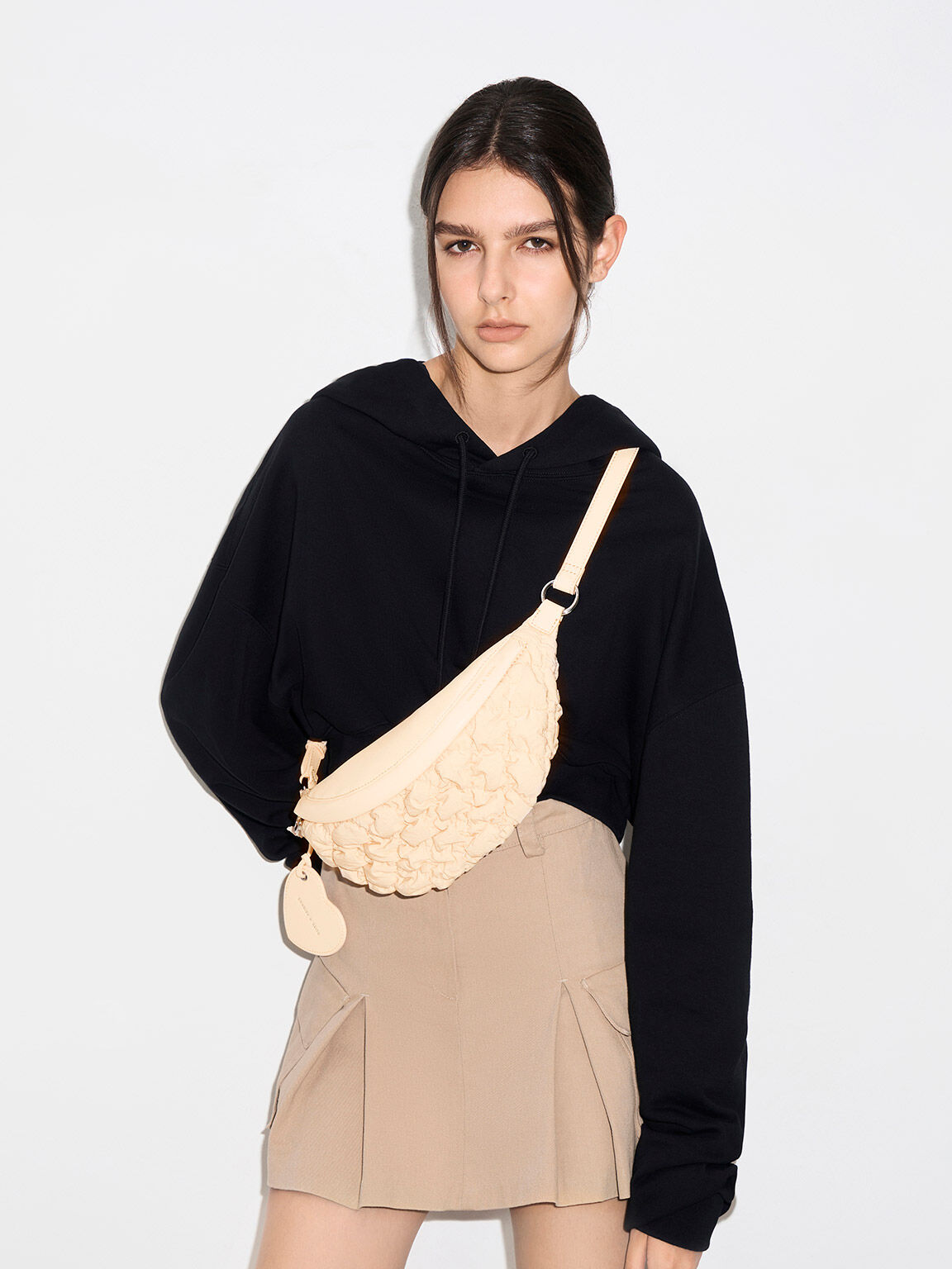 beige-ruched-nylon-bum-bag-charles-keith-qa
