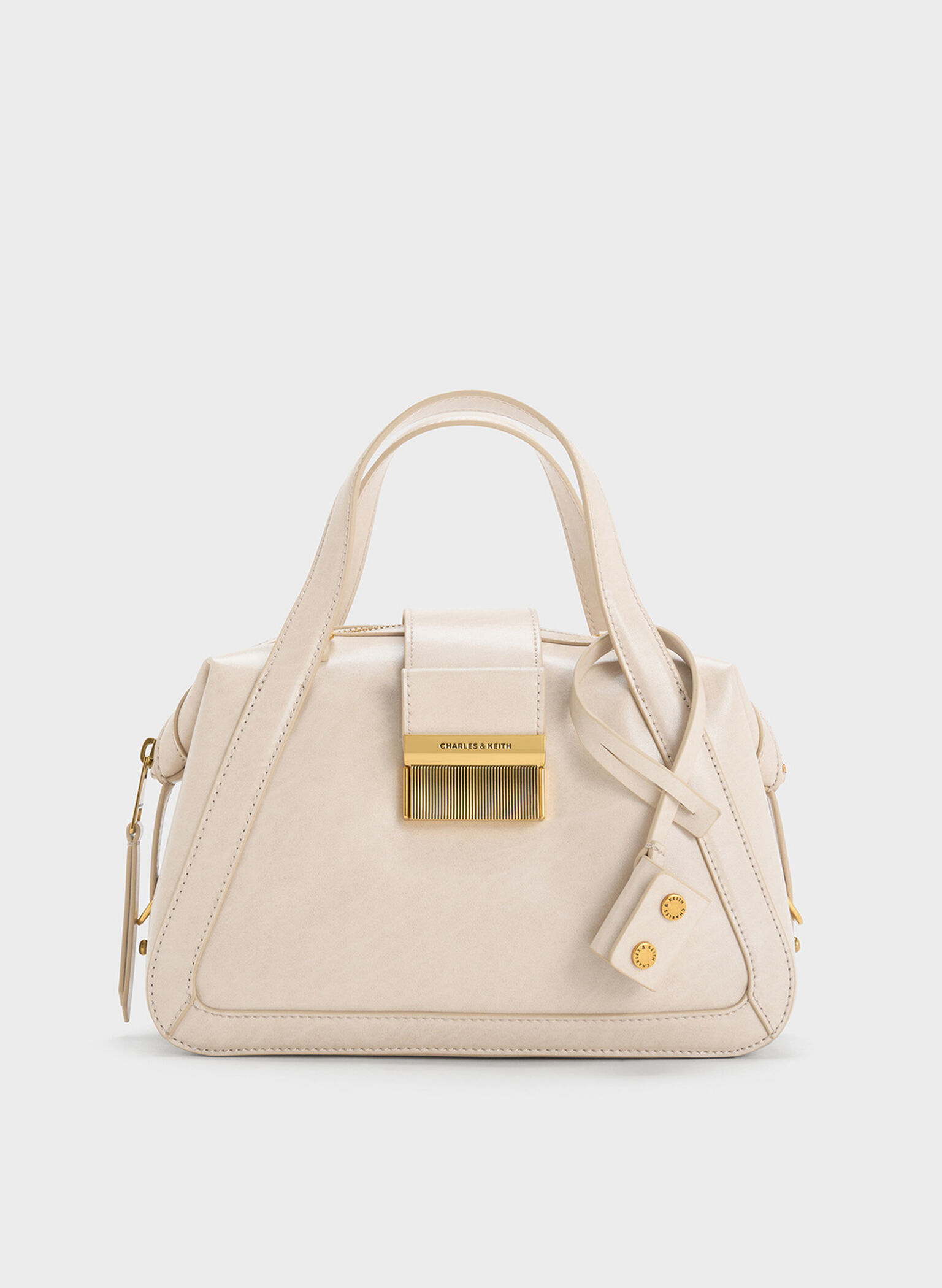 Bolso bolera Charlot, Oat, hi-res