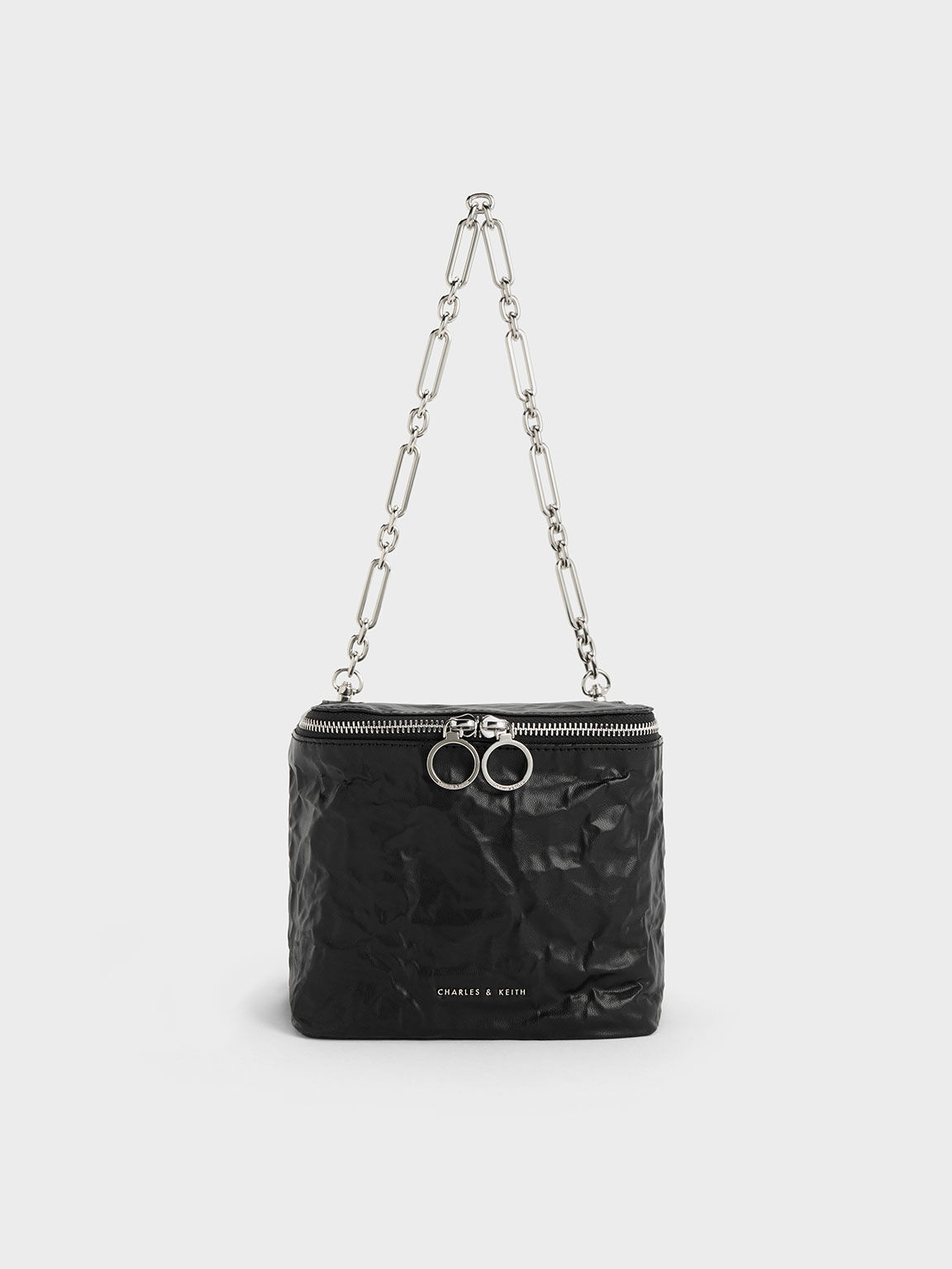 Charles and hotsell keith chanel bag