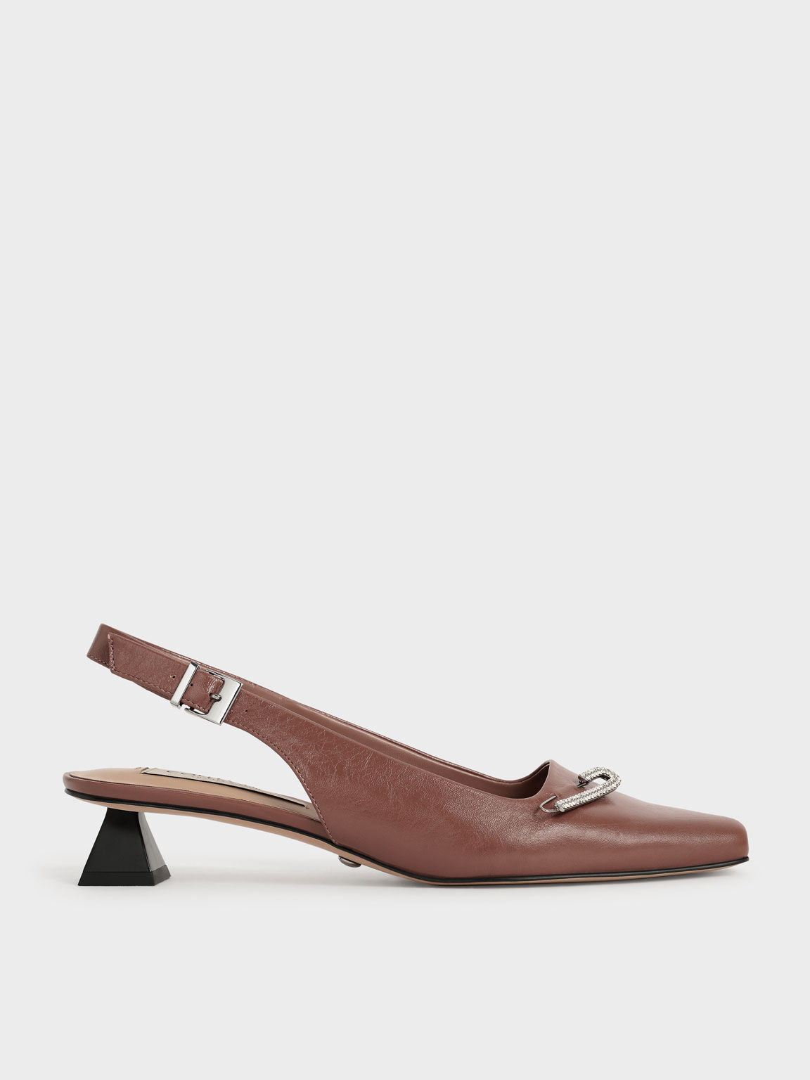 Charles and keith heels online