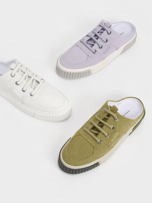 Step Up Your Sneaker Game  Fall 2023 - CHARLES & KEITH US