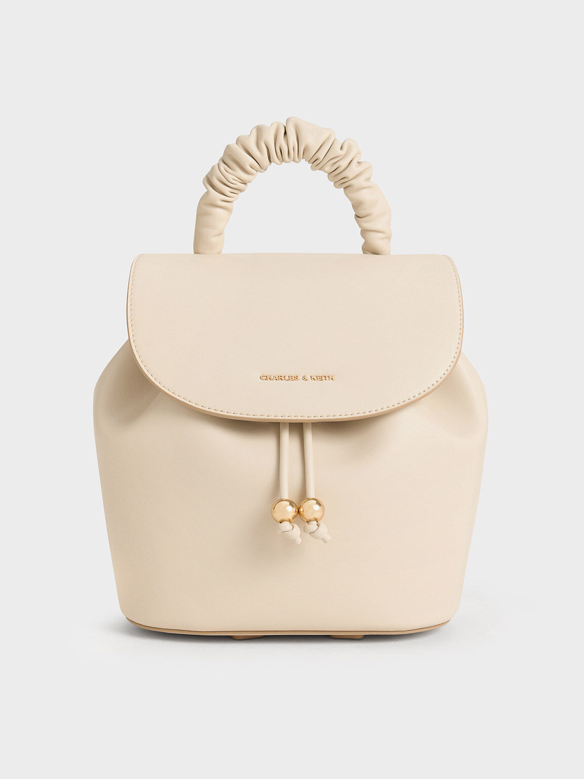 Charles and keith mini backpack shop