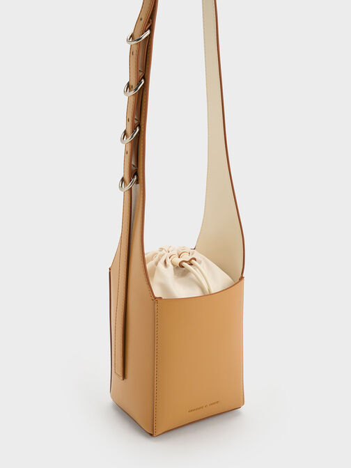 Rebel Bucket Bag, Sand, hi-res