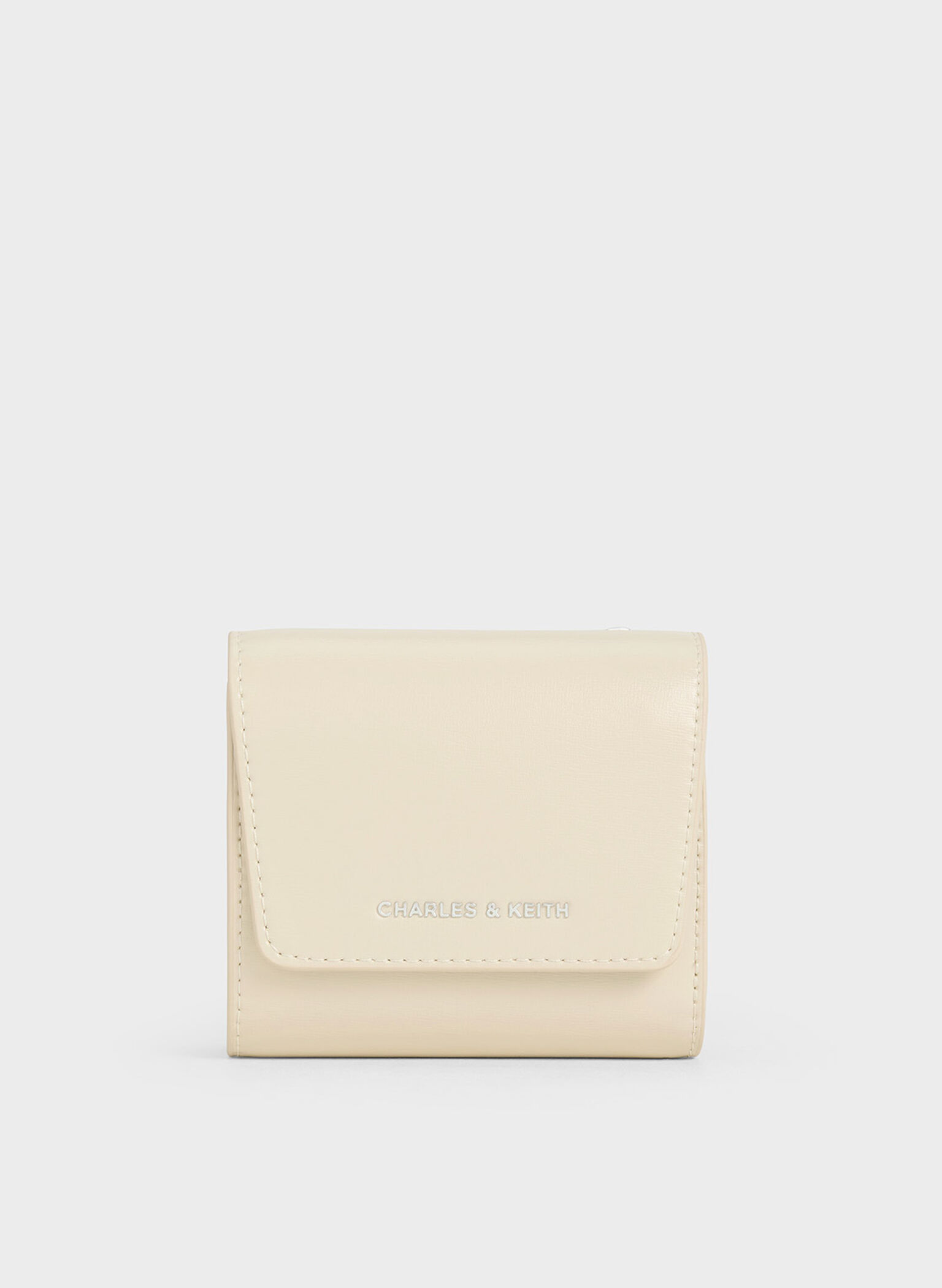 Irie Small Wallet, Beige, hi-res