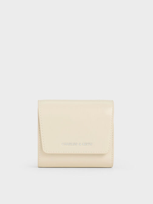 Irie Small Wallet, Beige, hi-res