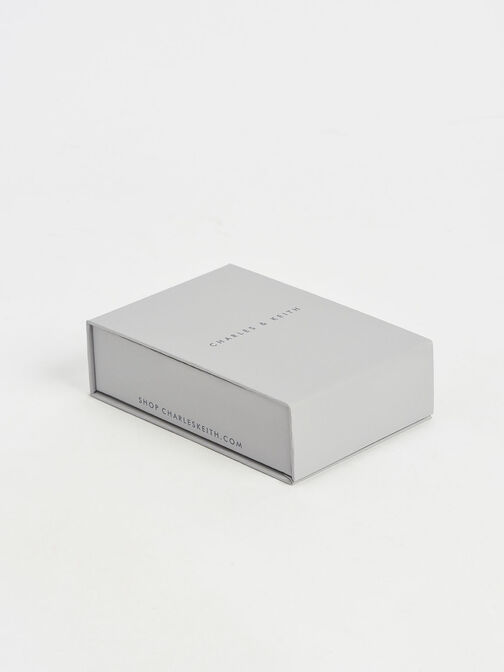 Briar Square Necklace, Cognac, hi-res