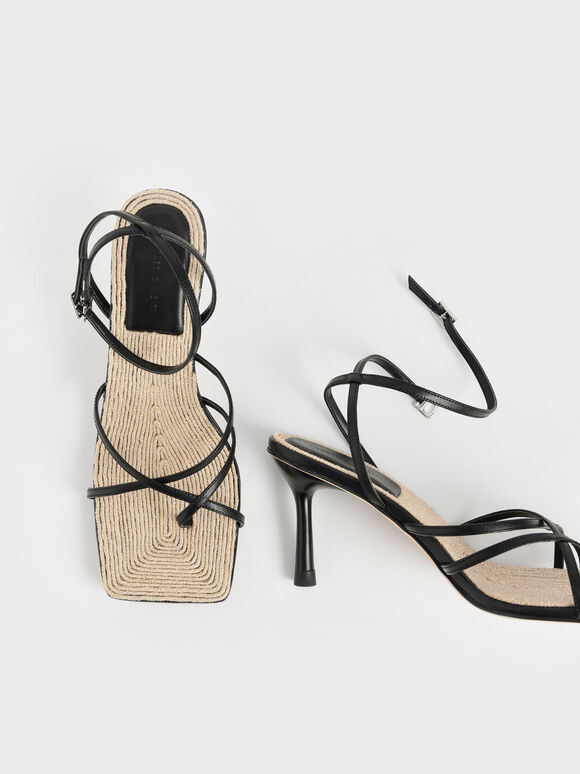 Shop Women's Sandals Online CHARLES & KEITH US