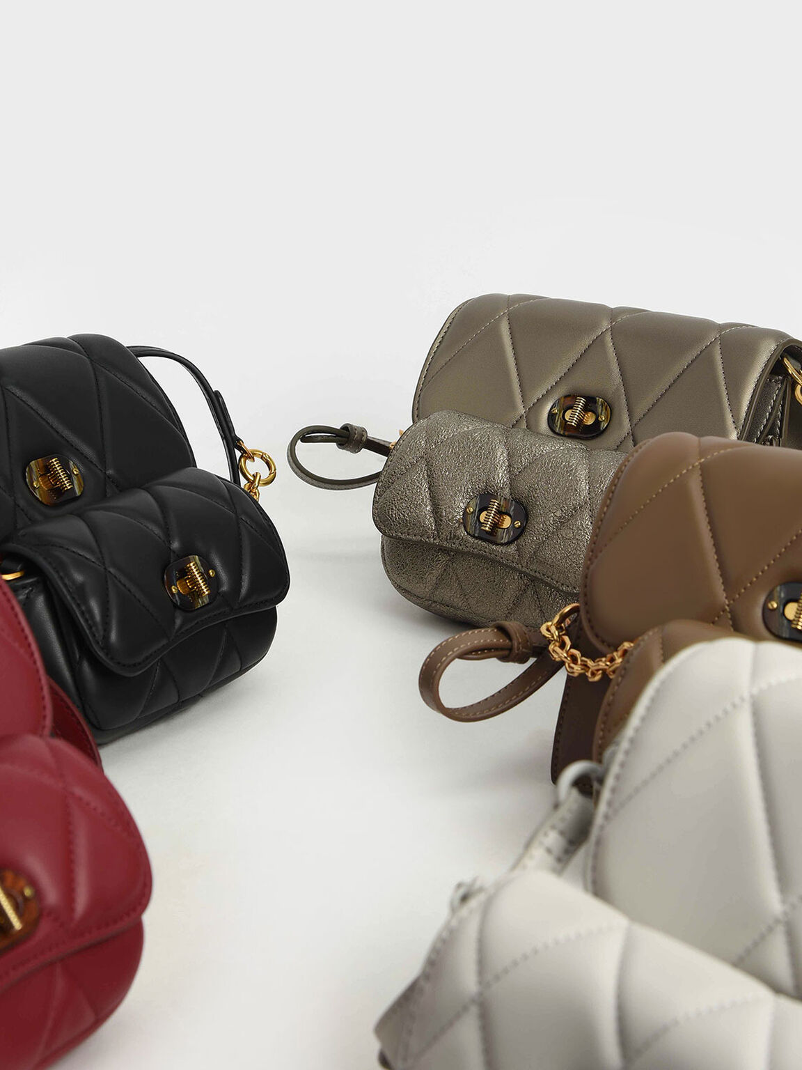 Neutral Bags for Women Shop Online CHARLES & KEITH International