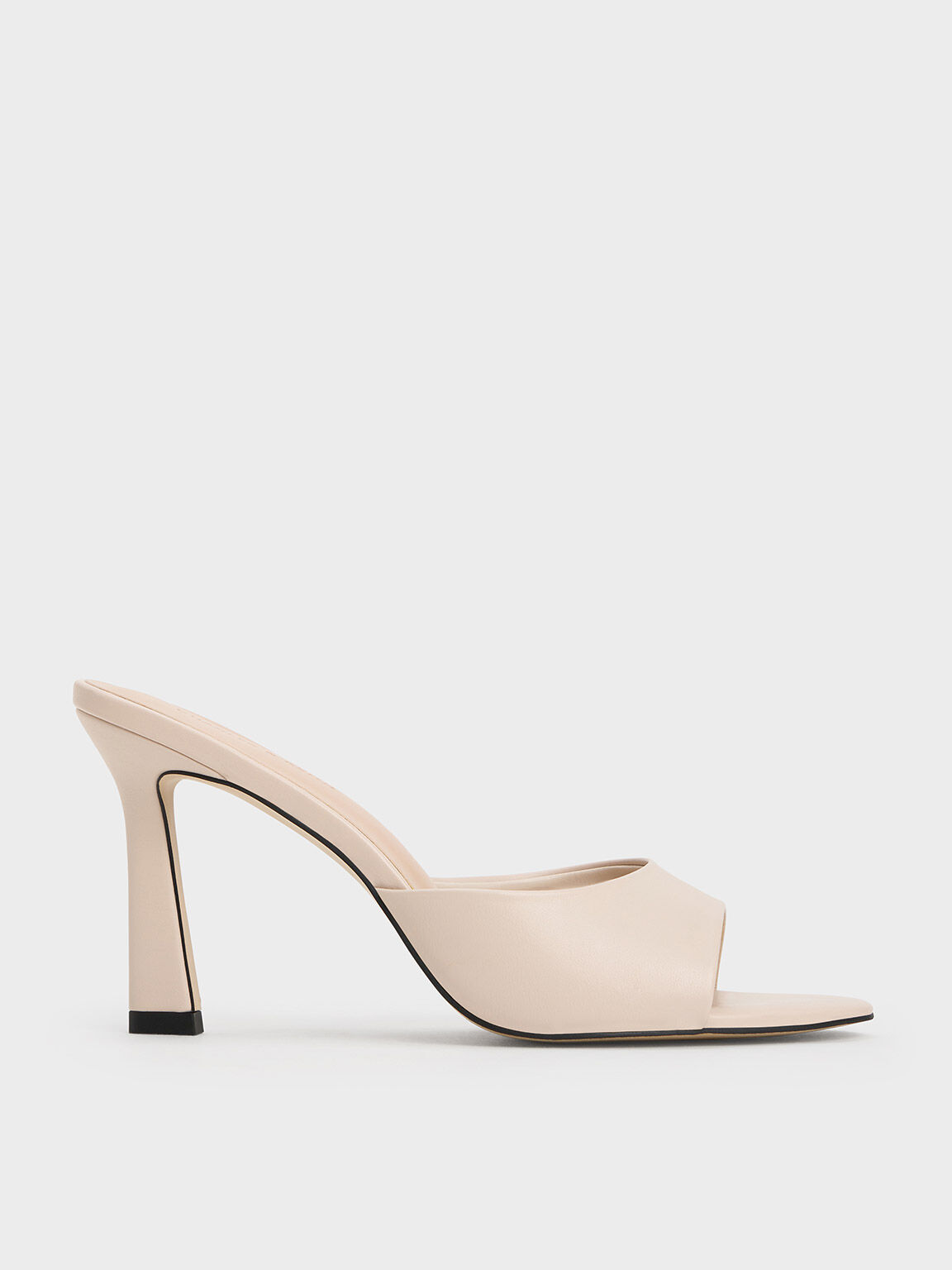 Red and white high heels store