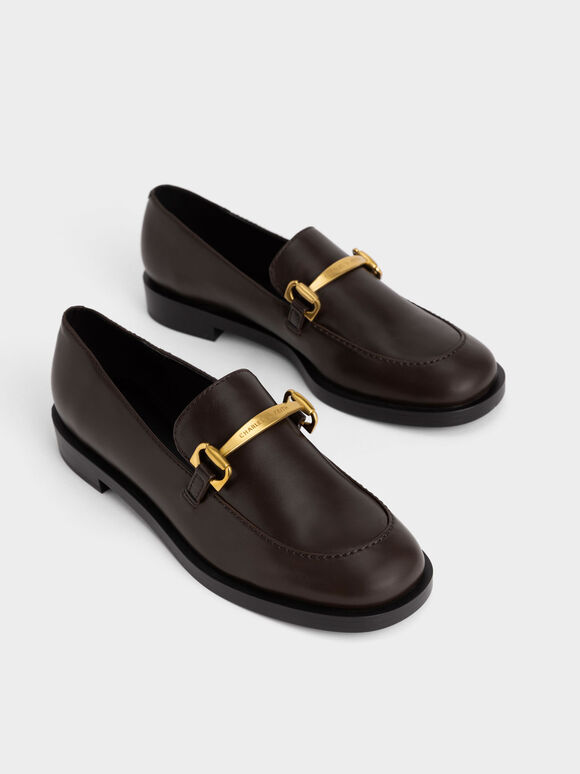 Women's Flat Loafers | Shop Exclusive Styles - CHARLES & KEITH SG