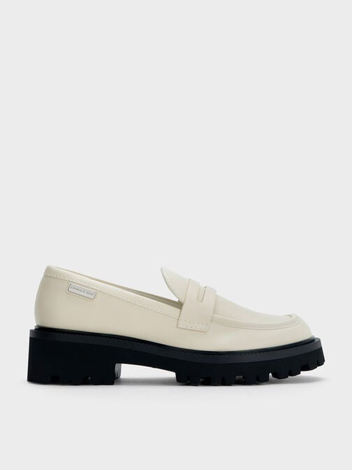 Women's Loafers | Shop Exclusive Styles | CHARLES & KEITH CA