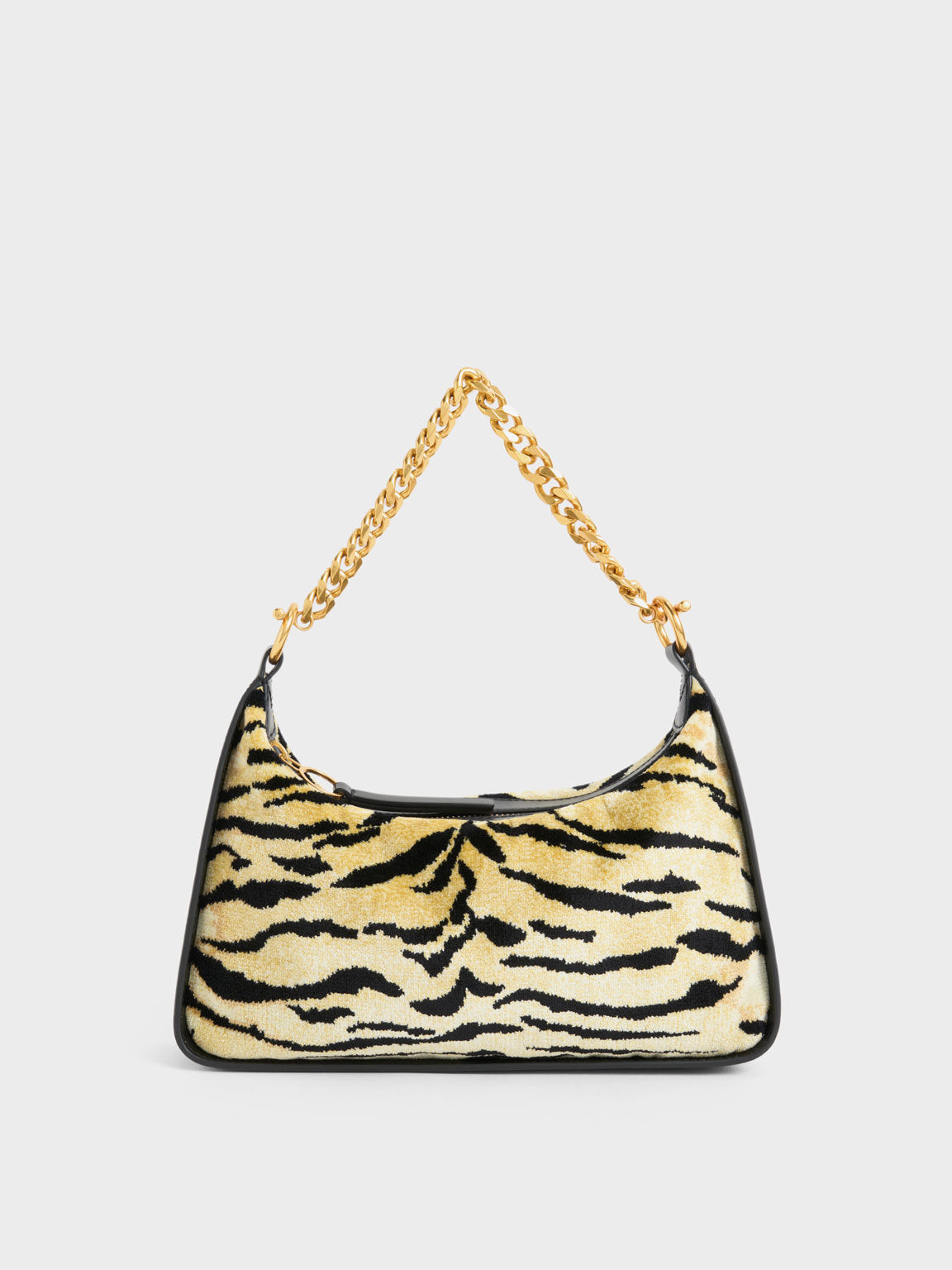 Topshop shop tiger bag