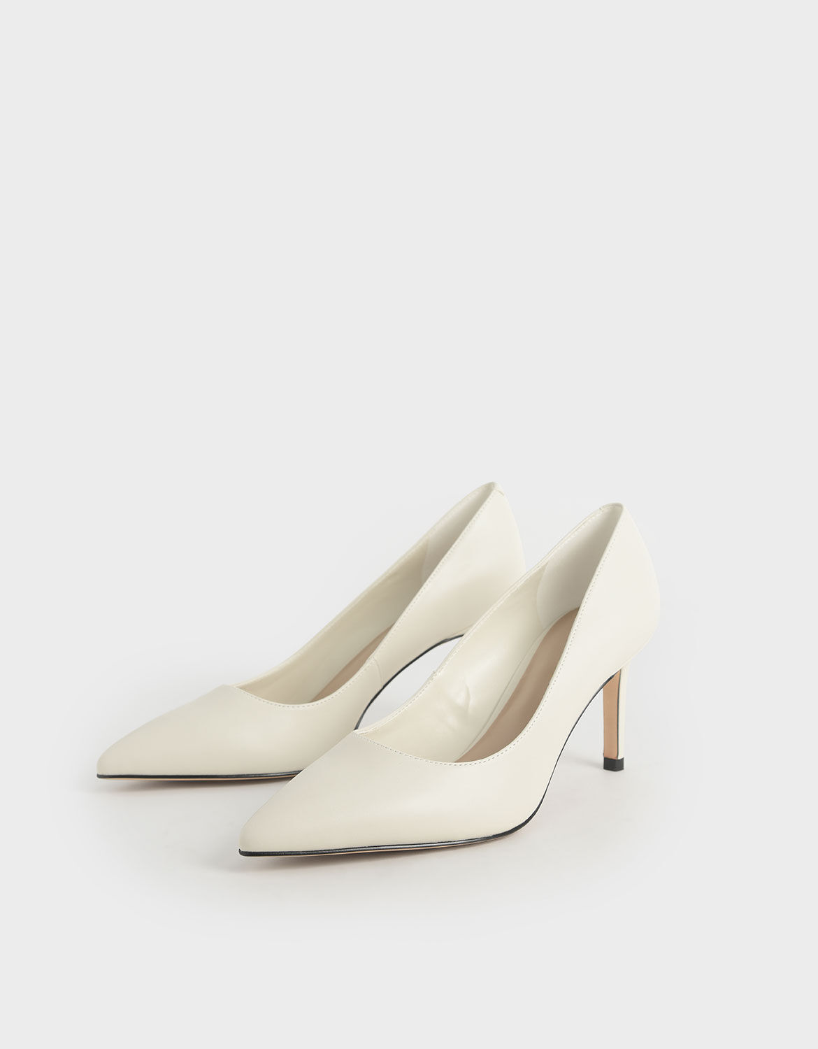 charles and keith bridal shoes