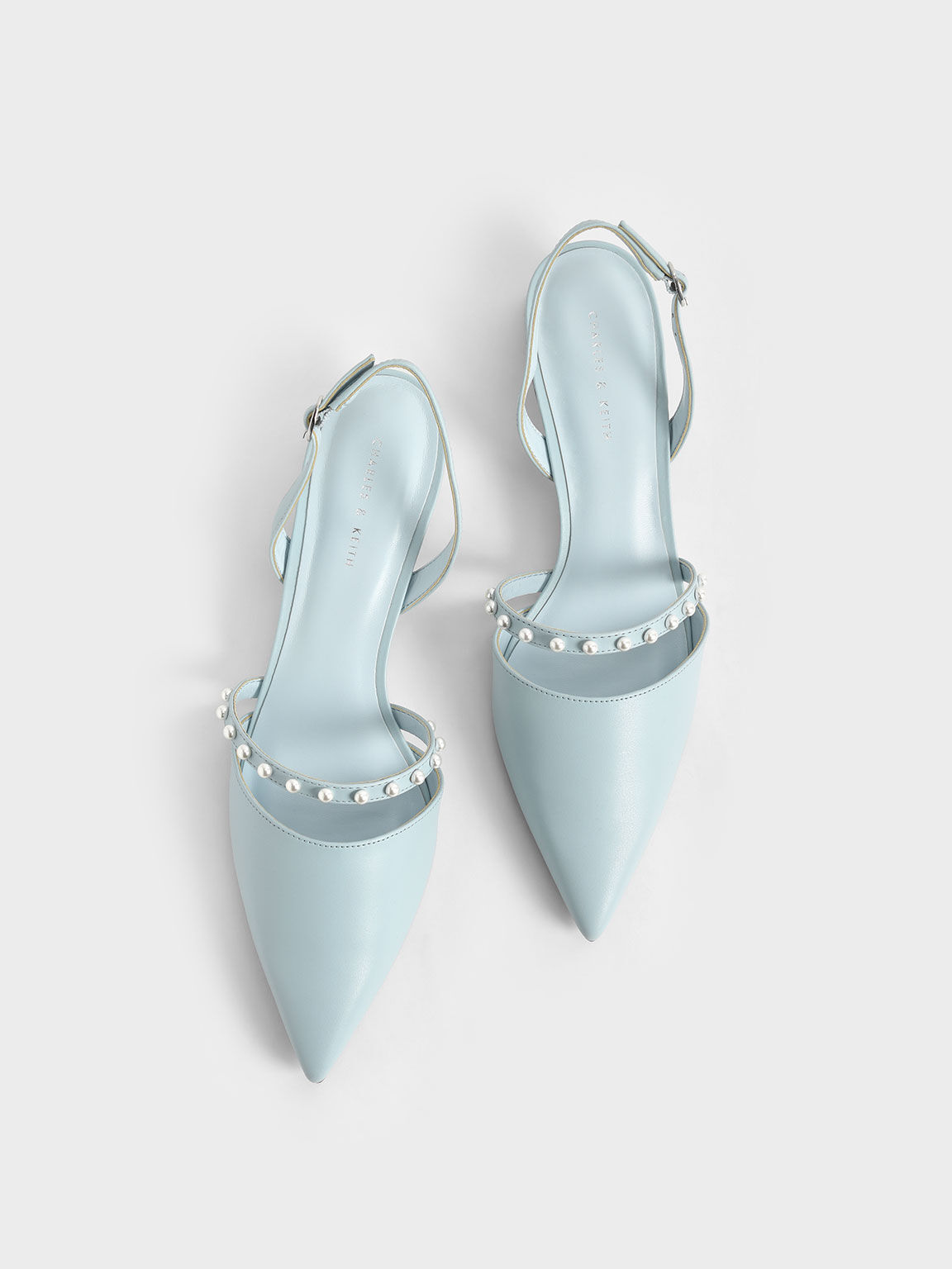 Light shop teal heels