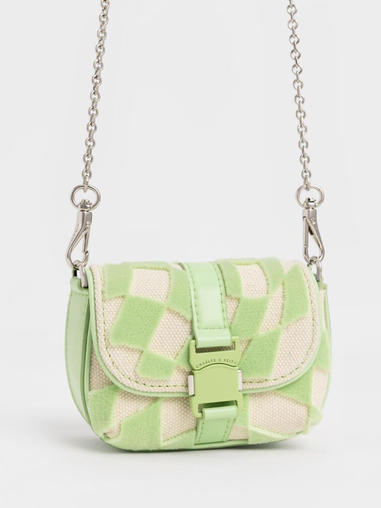 Checkered Belt Bags – Confetti Boutique