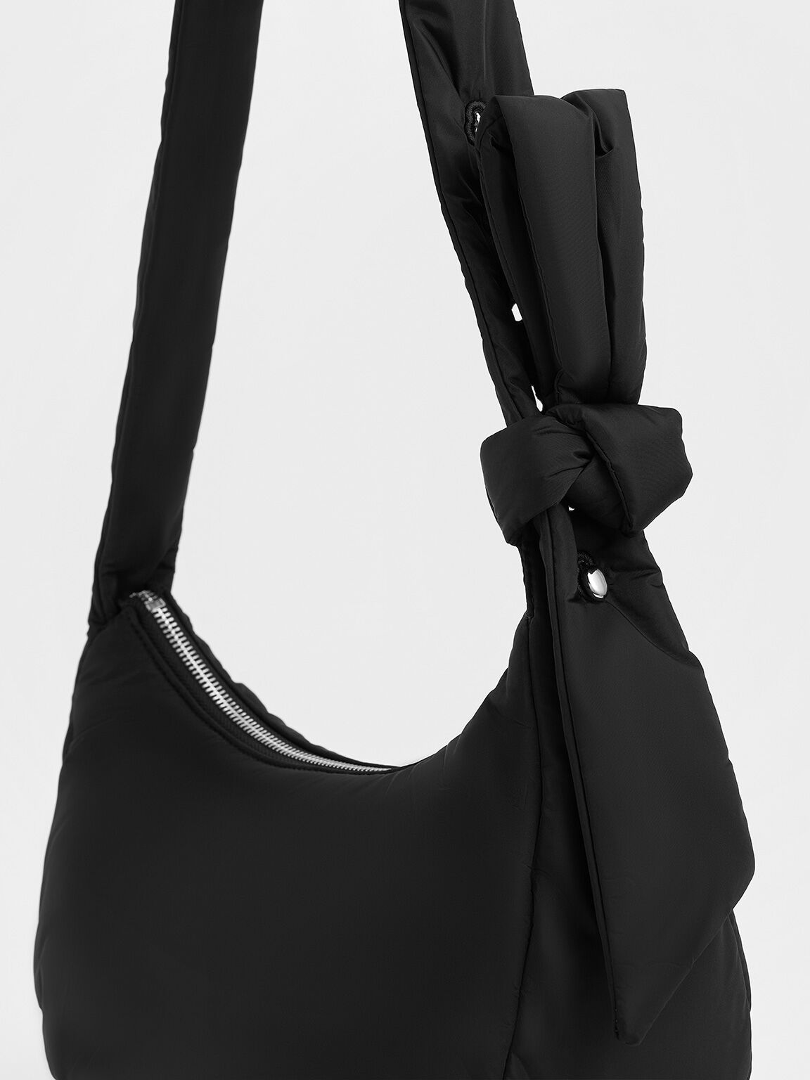 Charles and keith nylon sales