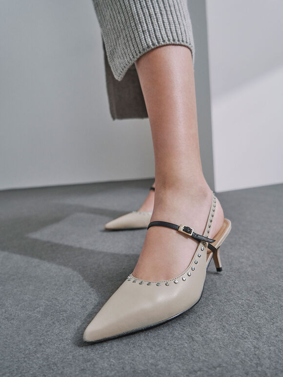Shop Women's Shoes Online - CHARLES & KEITH MY