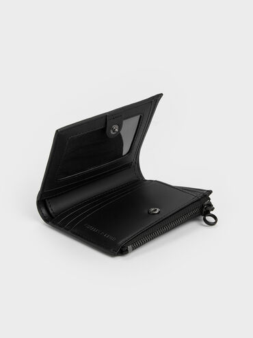 Hanya Wristlet, Jet Black, hi-res