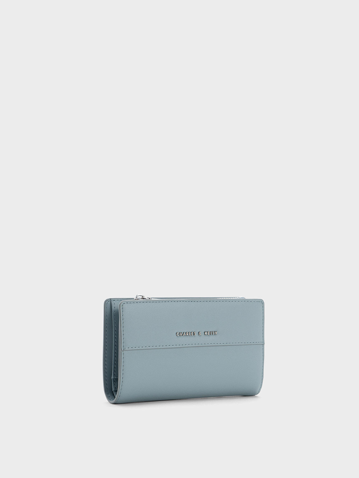 Mini long wallet shop charles and keith